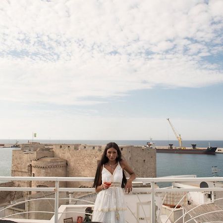 Appartamento Palazzo Absolem Luxury Monopoli Esterno foto