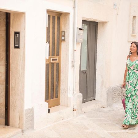 Appartamento Palazzo Absolem Luxury Monopoli Esterno foto