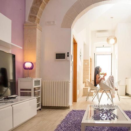 Appartamento Palazzo Absolem Luxury Monopoli Esterno foto