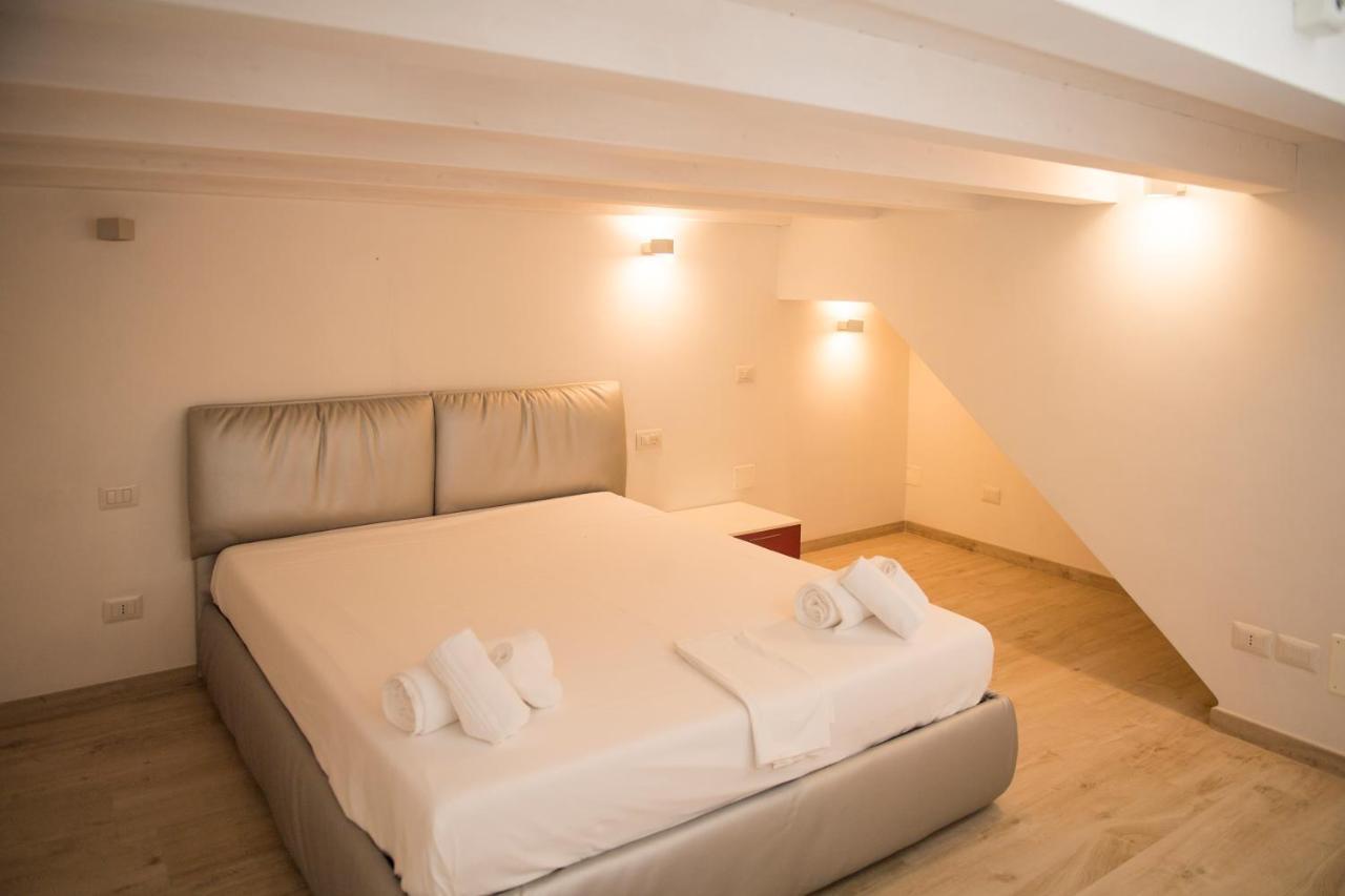 Appartamento Palazzo Absolem Luxury Monopoli Esterno foto