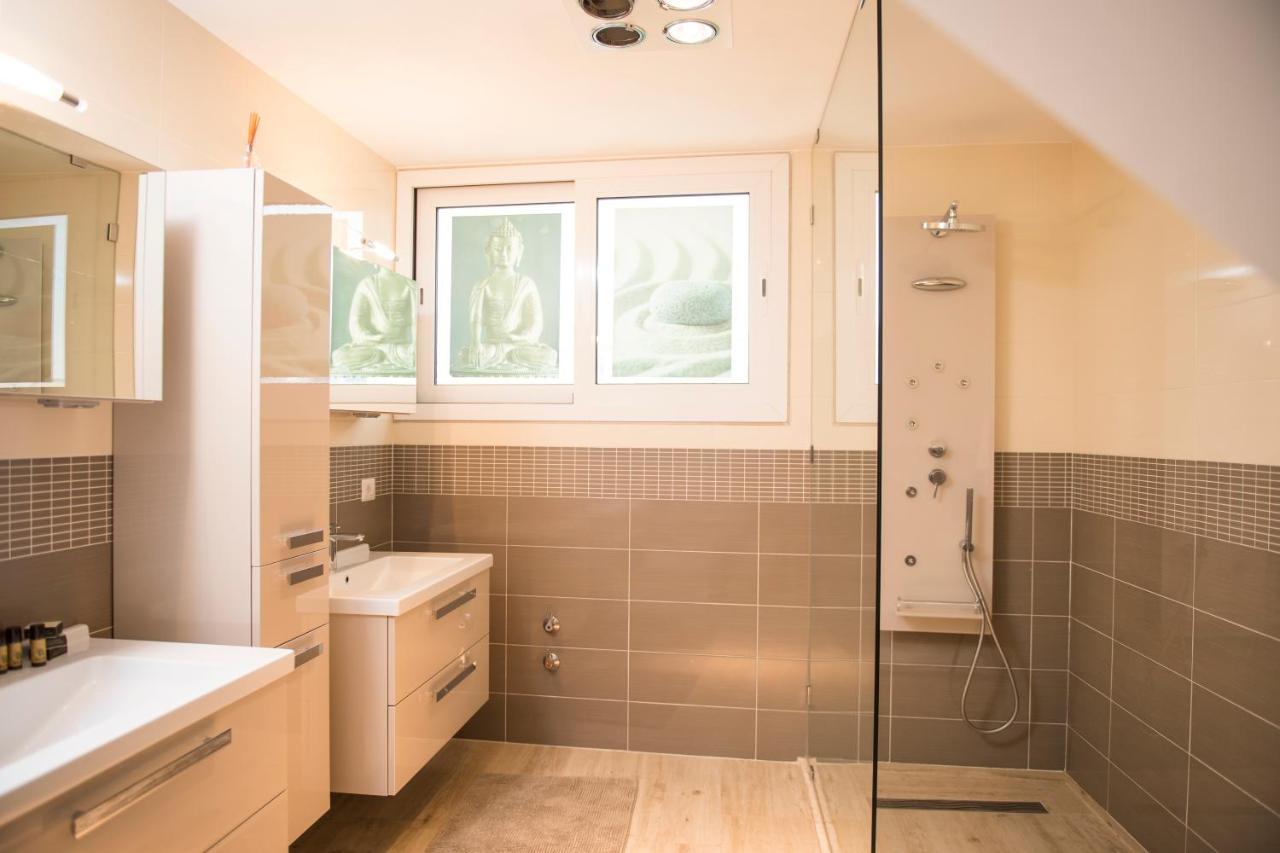 Appartamento Palazzo Absolem Luxury Monopoli Esterno foto