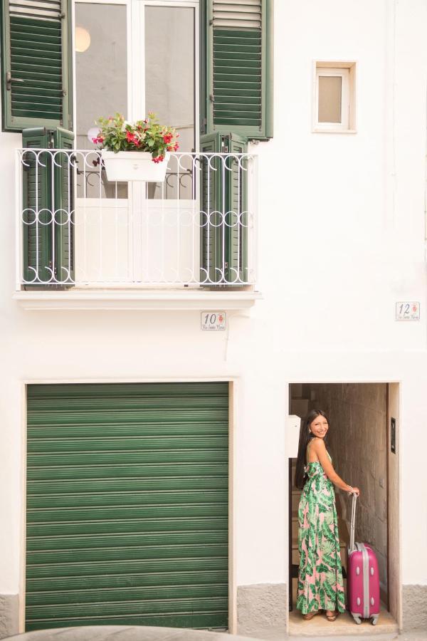 Appartamento Palazzo Absolem Luxury Monopoli Esterno foto