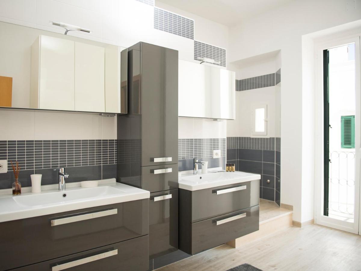 Appartamento Palazzo Absolem Luxury Monopoli Esterno foto