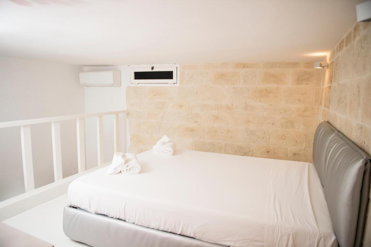 Appartamento Palazzo Absolem Luxury Monopoli Esterno foto