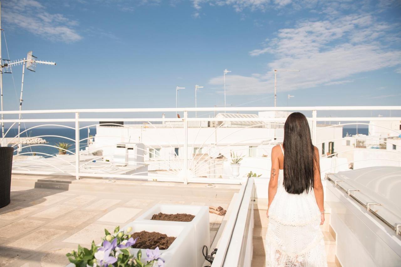 Appartamento Palazzo Absolem Luxury Monopoli Esterno foto